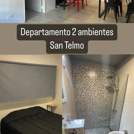 Lo Mejor En San Telmo Apartment Buenos Aires Exterior photo