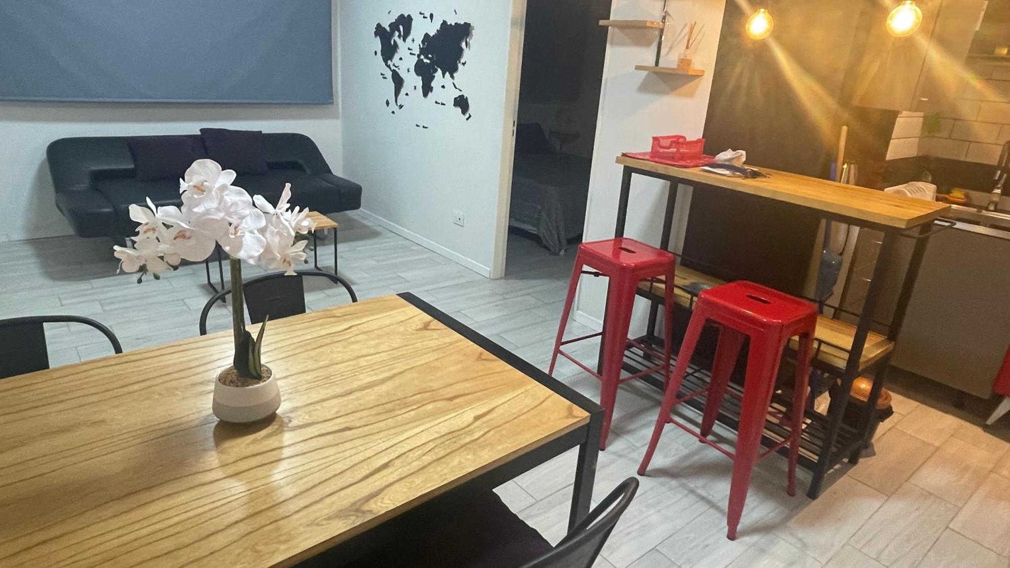 Apartamento Lo Mejor En San Telmo *
